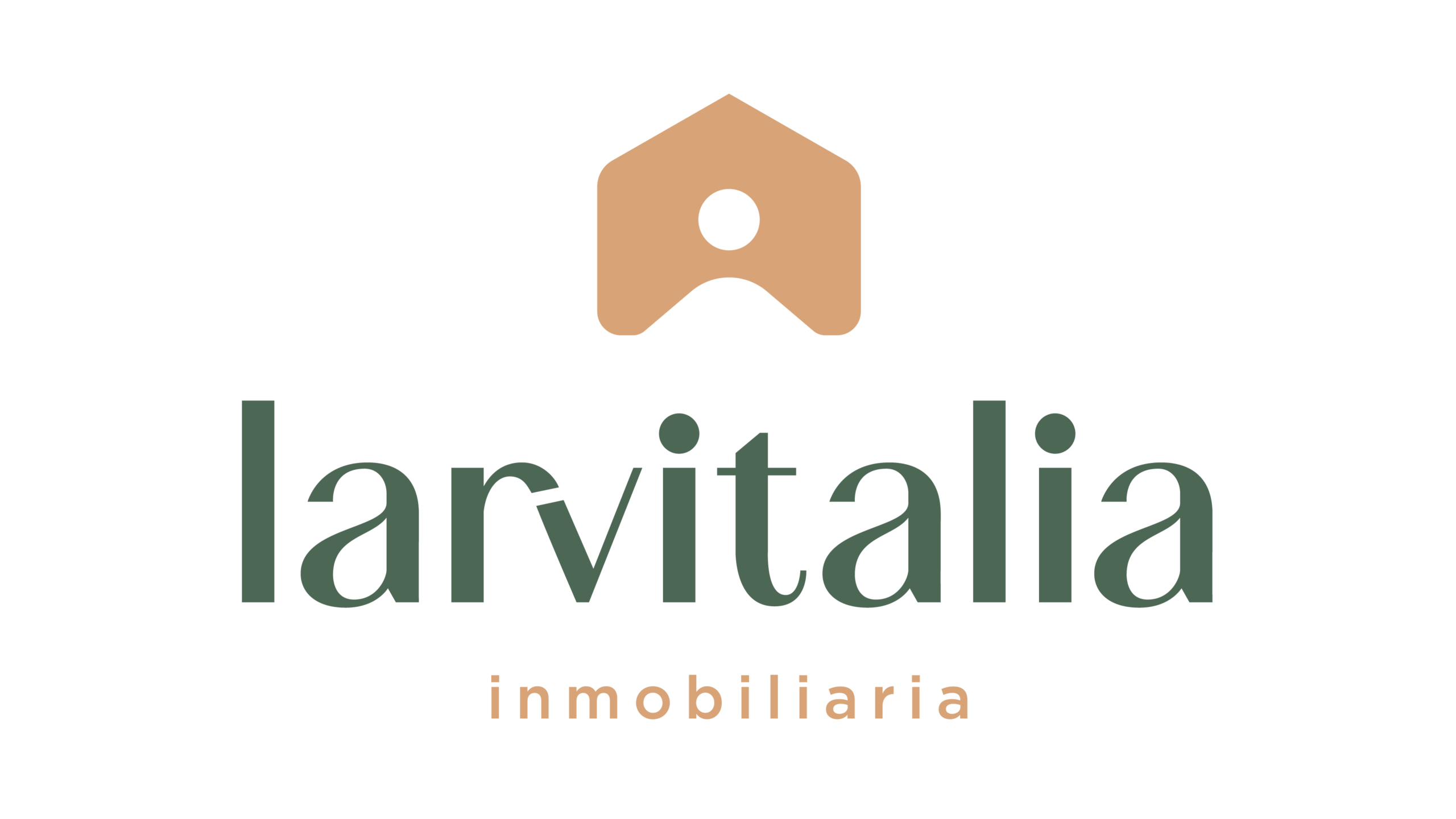 Logo Larvitalia Inmobiliaria color
